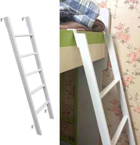 Escalera de tijera para cama de 150 cm: sube al altillo de forma cómoda 2