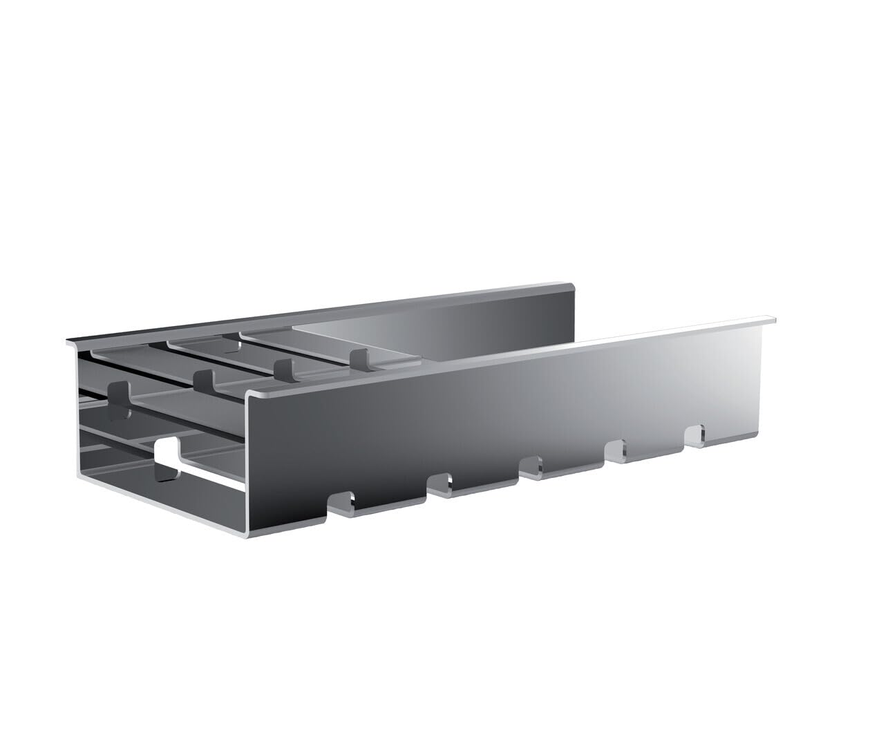 Emco 354500132 Accessoires > für Dusche, 401 x 104 x 84, Chrome