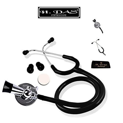 Image of Dishan� H. Das Stethoscope - for Doctors and Medical Students & Professional Use Cardiofonic