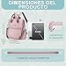 Imagen de Eshow Mochila Mujer Antirrobo