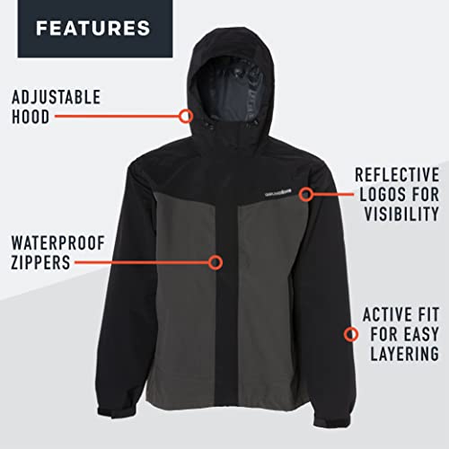 Grundéns Men’s Full Share Jacket | Waterproof, Breathable2