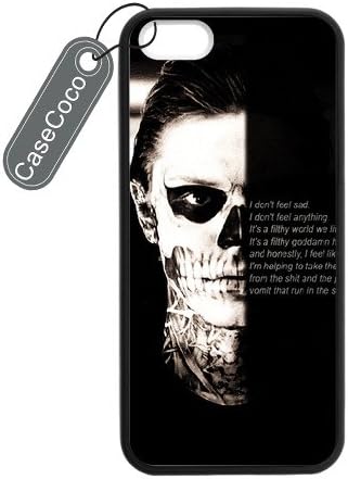 Evan Peters iPhone 5 5s Cases-Shability Provide Superior Cases For iPhone 5 5s