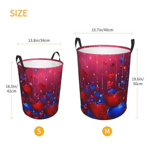 Panier pour le rangement de linge haut et couvertures de lit