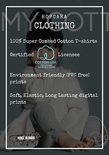 Image of Boys Kids Cotton Printed T-Shirt | Awesome Annoying Brother | Soft & Durable | Round Neck | Half Sleeves | Casual Wear for Boys