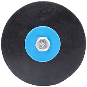 Plumb-Pak T69110AMZ 4-inch Drain Rod Plunger