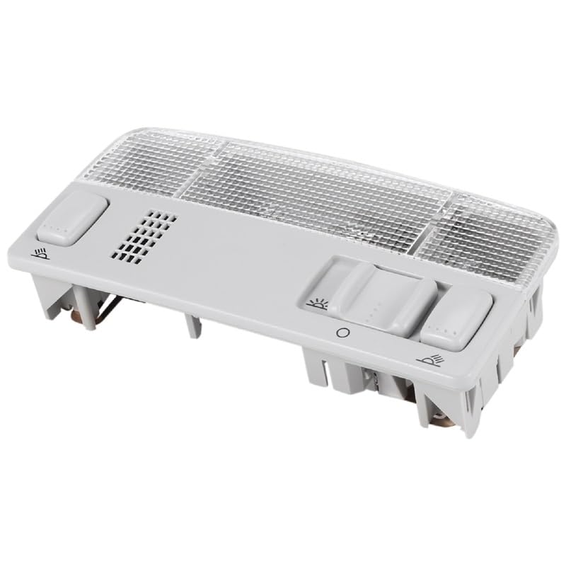 Luz de lectura de techo para Passat B5 y Golf interior 1Td947105