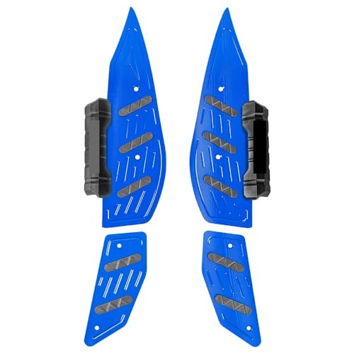 Repose-pieds antidérapants pour XMAX 300 grip moto de rechange