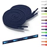 Shecret 2 Pares de Cordones Elásticos - Cordones Elásticos Sin Nudo, Cordón de Zapato Sin Atar para Niños y Adultos