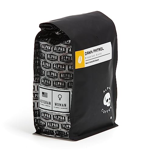 Alpha Coffee - Dawn Patrol - Café Molido 16 oz miniatura 4