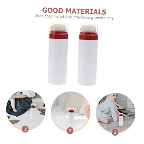 POPETPOP 4 Pçs Caixa De Sopro De Recipiente De Leite Em Para Bebê Recipiente De Leite Em Para Bebê V