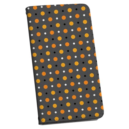 Pixel 7a �p �蒠�^�P�[�X PU���U�[ �}�O�l�b�g �J�[�h2�� �X�^���h Halloween 020130