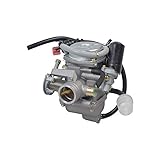 Monster Motion 150cc Carburetor for Baja 150 (BA150) ATV and Dune 150 (DN150) Go Kart