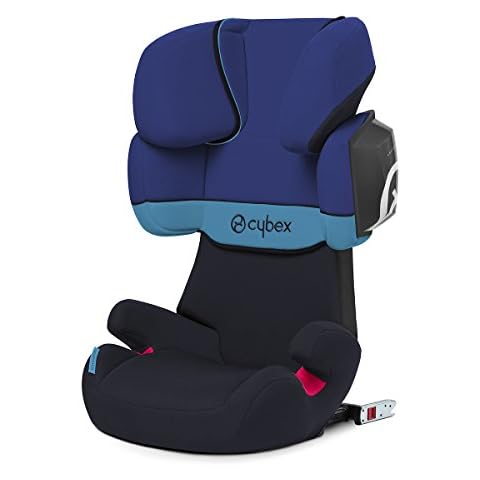 Cybex Silver Solution X2-Fix Car Seat Cover