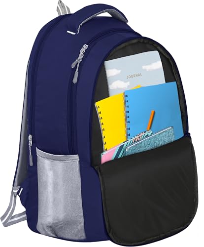 Image of Large 40 L Laptop Backpack Unisex Bag Office /School /College /Business 131