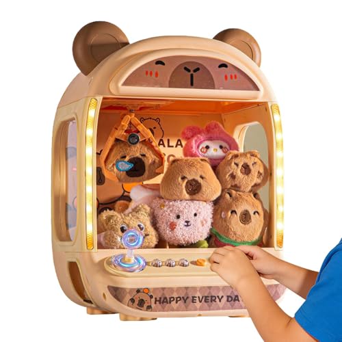 Machine à griffes : le cadeau de Noël idéal pour garçons et adultes