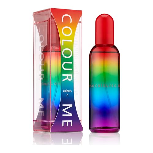 COLOUR ME Colours, Fragrance for Women, 100 ml Eau de Parfum, by Milton-Lloyd