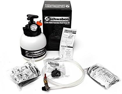 Schwaben - 3-Liter Multi-functional Filler System