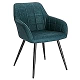 *SILLA ERGONÓMICA Y CÓMODA* El diseño ergonómico del respaldo curvado con reposabrazos puede ofrecer a tu espalda suficiente soporte y el asiento bien acolchado de espuma de alta densidad hace que la silla sea tan blanda y cómoda.