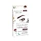 Wimpernfarbe BeautyLash Full-Brow-Effect Färbeset Dunkelbraun