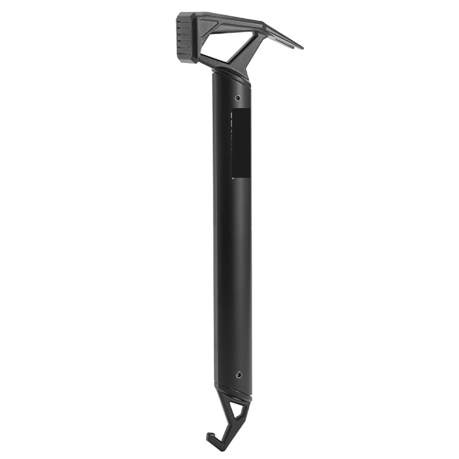 Dcuipg Black Camping Peg Hammer For Tent Pegs