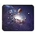 Produktbild Mouse Pad Images präsentiert das Erstellen von Planeten des Sonnensystems Dieses Mousepad für Notebooks, Mauspads für Desktop-Computer und Büromaterial
