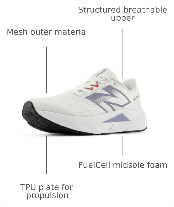 Image of New Balance Women's FuelCell Propel V5