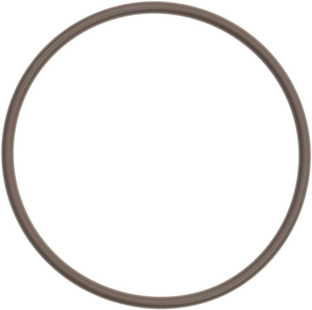 Engine Coolant Thermostat Gasket Replacement 12582472 for Cadillac ATS,CTS 2004 2005 2006 2007 2008 2009 2010 2011-2016 for Chevrolet Camaro,Colorado,Equinox 2010-2016 1 PCS