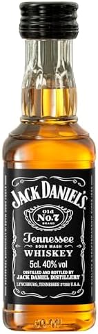 Jack Daniel's - Old No. 7 10 x 5cl Miniatures - Whiskey