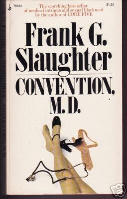 Convention, M.D. B000RLMX3E Book Cover