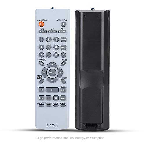 Mando a Distancia Universal, Mando a Distancia Inteligente para DVD, ABS de, Distancia a Distancia de 8 m