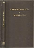 Law and religion: A collection of kindred speeches B0006YX7EG Book Cover