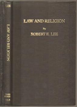 Hardcover Law and religion: A collection of kindred speeches Book