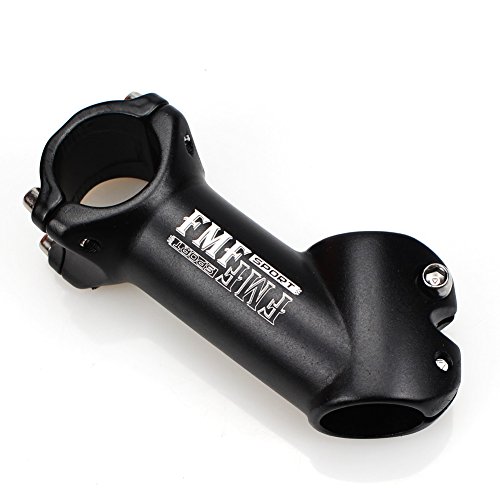 FOMTOR Bike Stem 31.8mm 45 Degree Bicycle Handlebar Stem Riser MTB Stem