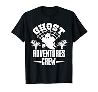 Our Ghost Adventures Crew Halloween design is perfect for Halloween fans. For Horror Lovers or Ghost Lovers this item is a great gift idea. It's also great for National Ghost Hunting Day If Ghost Hunting, Haunting or Afterlife belong to your daily li...