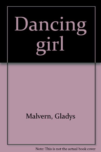 Dancing girl B0007DYAAQ Book Cover