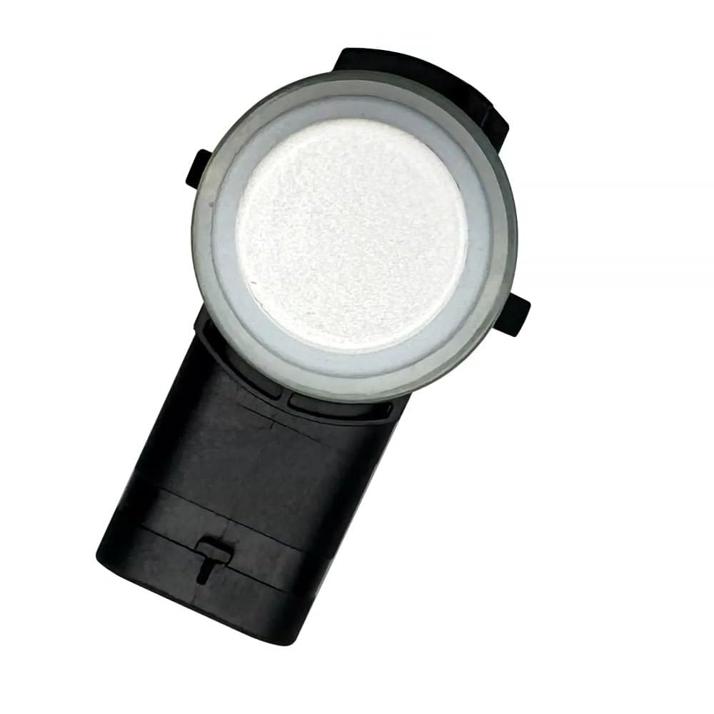 MTOSYSARI Parking Side Sensor Front & Rear Bumper White Replacement for Tesla Y 2020-2021 Tesla S 2016-2021 Tesla X 2017-2023 Tesla 3 2017-2021 112750301D 1127503-12-C