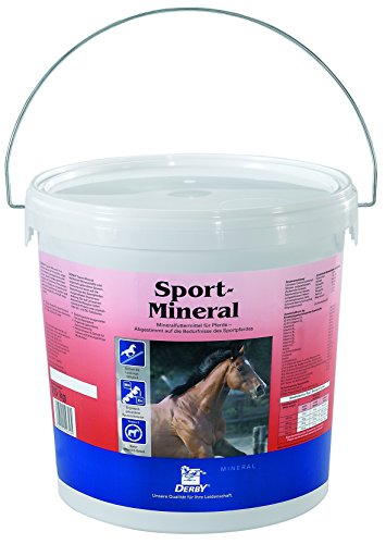 DERBY Sport - Mineral 7,5kg Eimer