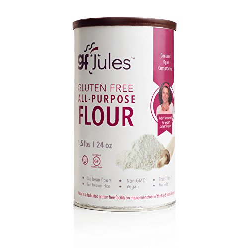 gfJules All Purpose Gluten Free Flour - Voted #1 by GF Consumers 1.5