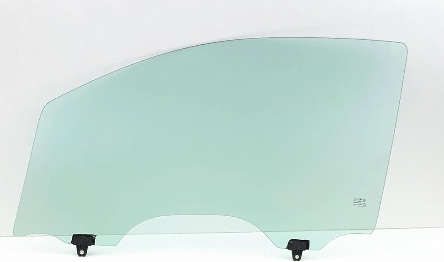 Driver/Left Side Front Door Window Glass Replacement For Nissan Titan 2017-2025 / Titan XD 2016-2025