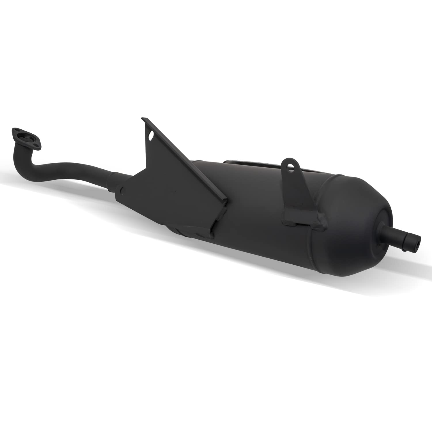 Auspuff TECNIGAS Silent Pro Estilete 50 Typ:BA