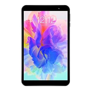 TECLAST Android Tablet 8 inch 1.6GHz Quad Core Processor, Android 10 Tablet, 2GB RAM 32GB ROM Tablet, 1280×800 HD IPS…