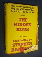 The Hidden Hour B0000CN4RB Book Cover
