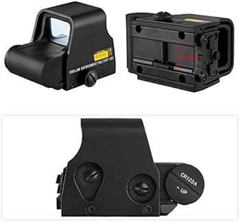 Amazon | Scoking ホロサイト ドットサイト 553 HWSタイプ リ