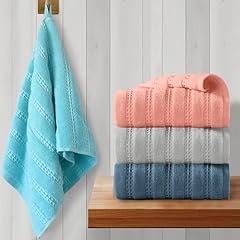 Navy + Pink + Mint + Gray