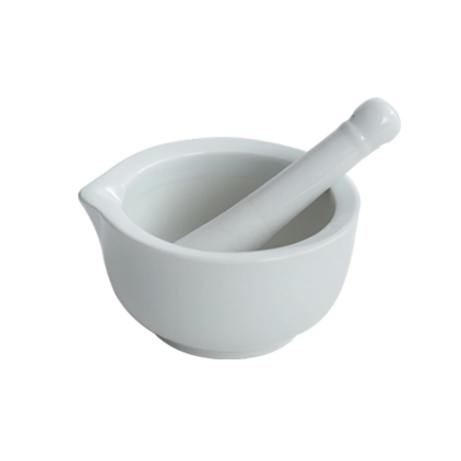 Porcelain Set Solid Grinder for Pepper Garlic Herb Spice Kitchen Gadget Sets