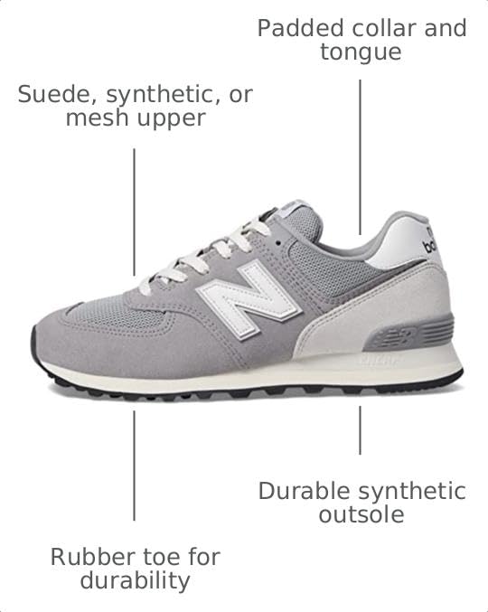 Image of New Balance Men's 574 Vulc Sneakers