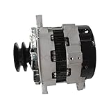 SINOCMP 8 98089 063 0 VI8980890630 Alternateur 24V/50A pour Isuzu 4LE1 4LE2 JCB 75D 85D, Garantie 3 mois