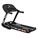PowerMax Fitness TD-A1 6HP Motorised Foldable Treadmill for Home User Wt. 120kg 15 Lvl Auto-Incline Running Machine for pro-workout