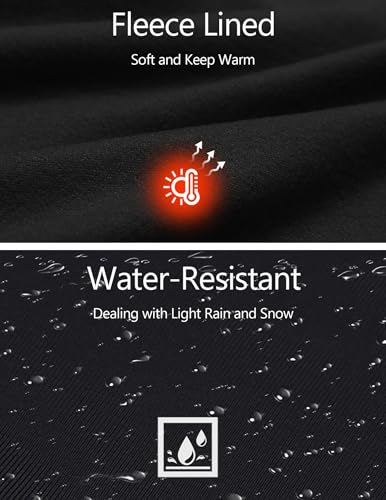 Zaclotre Girls Fleece Jacket with 4 Pockets Long Sleeve Zip Up Warm Athletic Winter Coat Kids Sweatshirt for 5-14 Y4