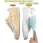 2 Pack Soft Bristle Cleaning Scrub Brush Laundry Brush Scrubber Brush - Image 6